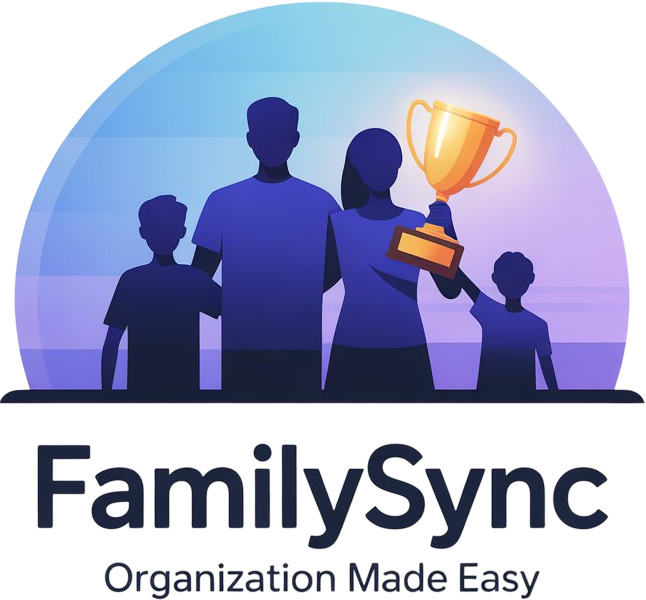 FamilySync Logo